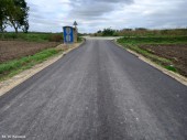 Przebudowa drogi w Grąbczewie_19_09_2021 (2)