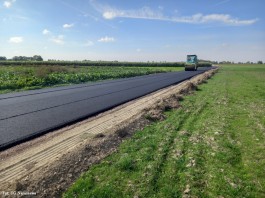 Przebudowa drogi w Zaborowie_28_09_2021 (6)