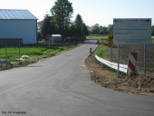Przebudowa ciągu drogowego Drochówka-Strzembowo-Kębłowice (9)
