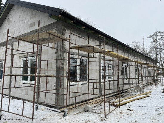 budowa świetlicy wiejskiej w Nacpolsku_08_12_2023 (4)