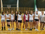 Turniej siatkówki dziewcząt 10