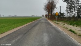 Przebudowa drogi gminnej Radzymin_Wróblewo12112019 (9)