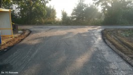 Przebudowa drogi w Drochówce_25_09_2020 (6)