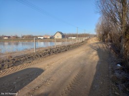 Przebudowa drogi wewnętrznej w miejscowości Januszewo_02_03_2022 (9)